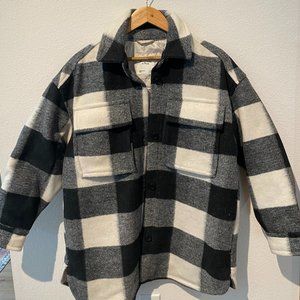 Abercrombie Shirt Jacket